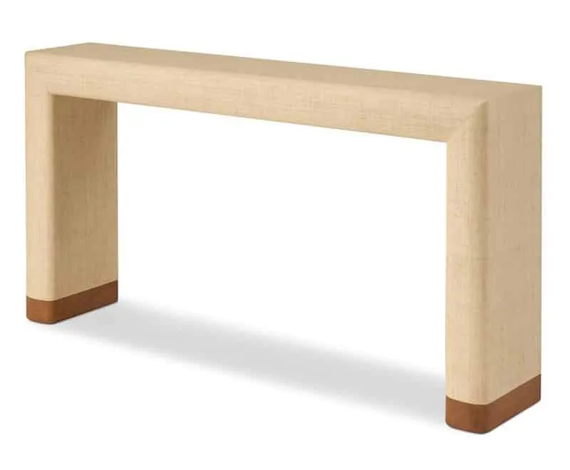 Ambella Home 46003-850-001 Del Mar Console Table