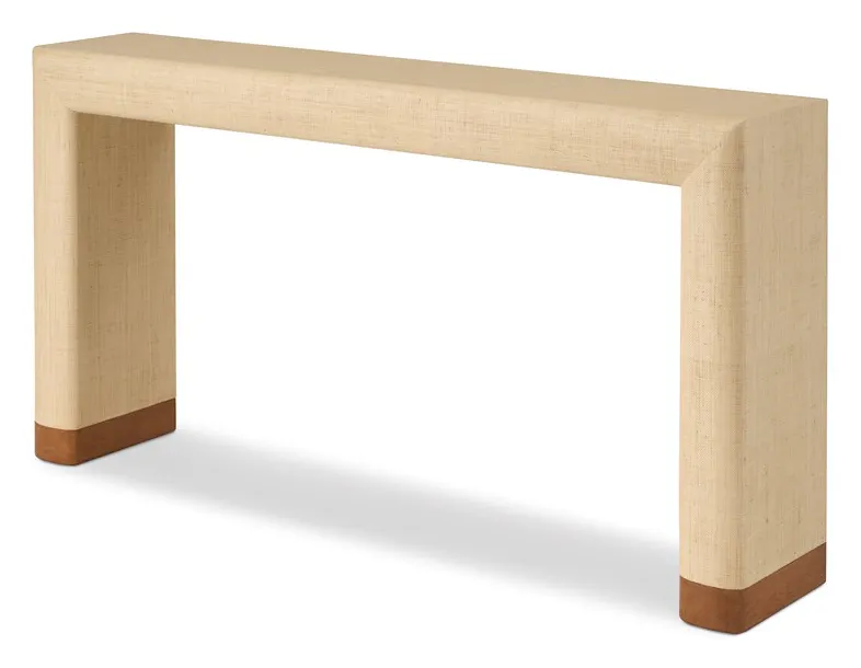Ambella Home 46003-850-001 Del Mar Console Table Ambella Home 46003-850-001 Del Mar Console Table