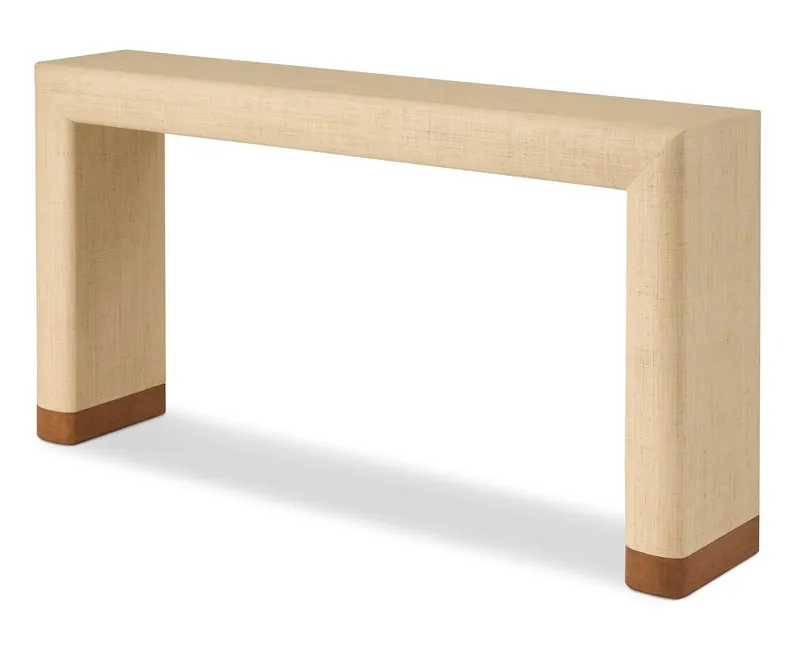 Ambella Home 46003-850-001 Del Mar Console Table Ambella Home 46003-850-001 Del Mar Console Table