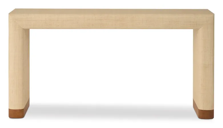 Ambella Home 46003-850-001 Del Mar Console Table Ambella Home 46003-850-001 Del Mar Console Table