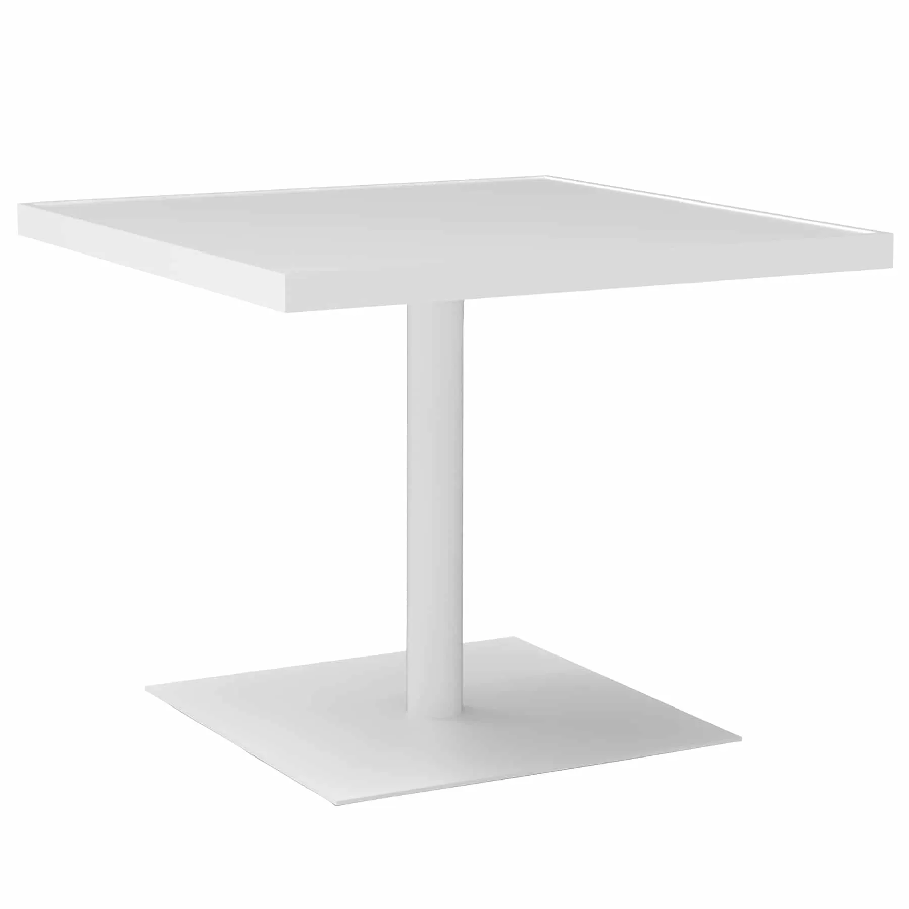 Lane Venture 472-36SQPED Bailey Tables 36″ Square Pedestal Table