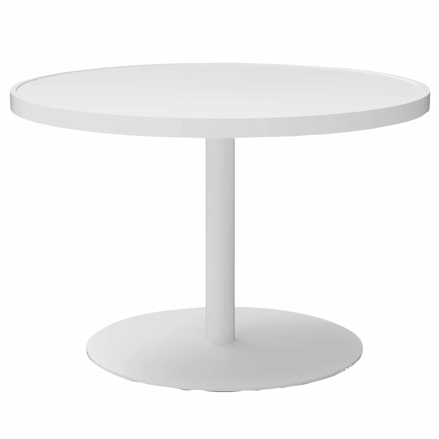 Lane Venture 472-46PED Bailey Tables 46″ Round Pedestal Table