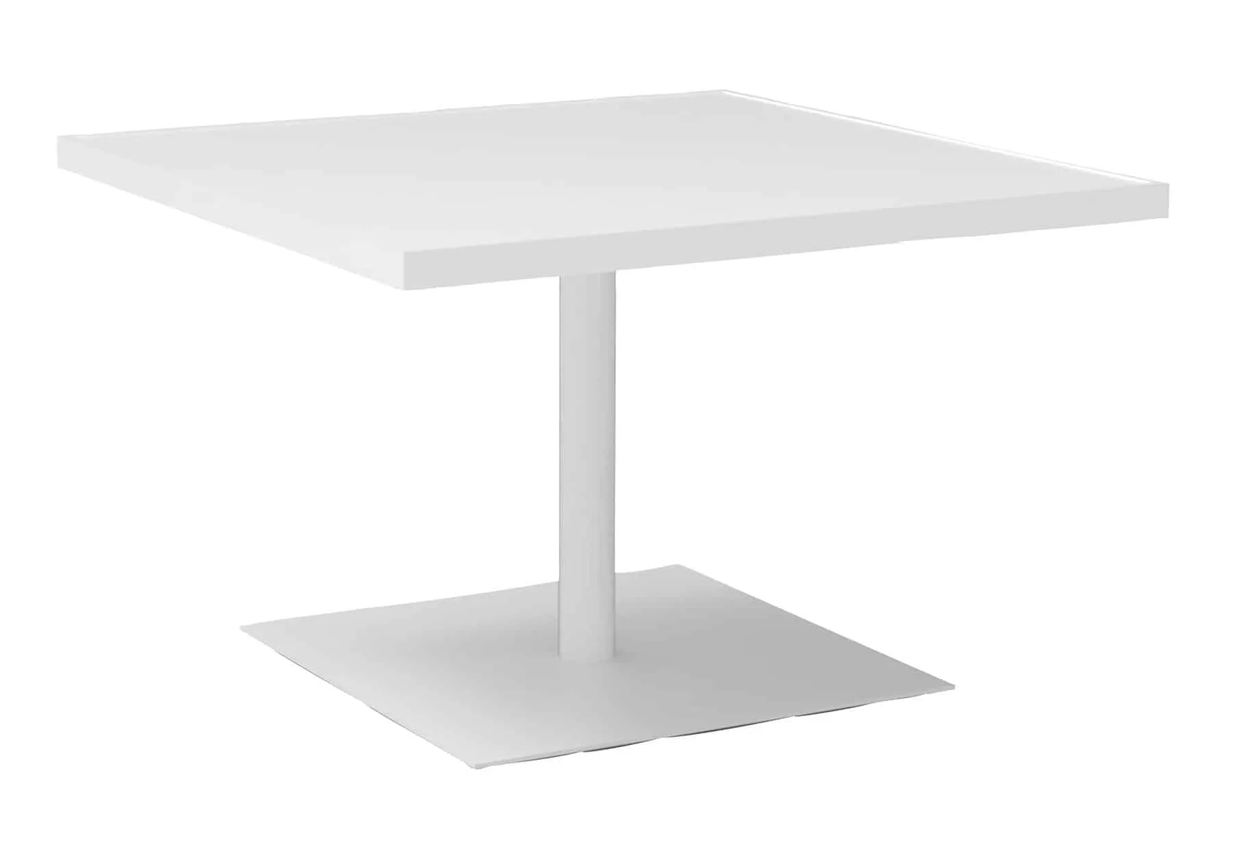 Lane Venture 472-46SQPED Bailey Tables 46″ Square Pedestal Table