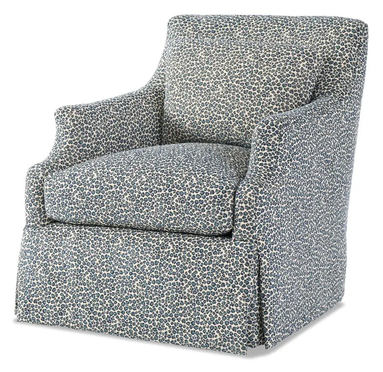 Ambella Home 521-00 Hampton Swivel Chair Ambella Home 521-00 Hampton Swivel Chair