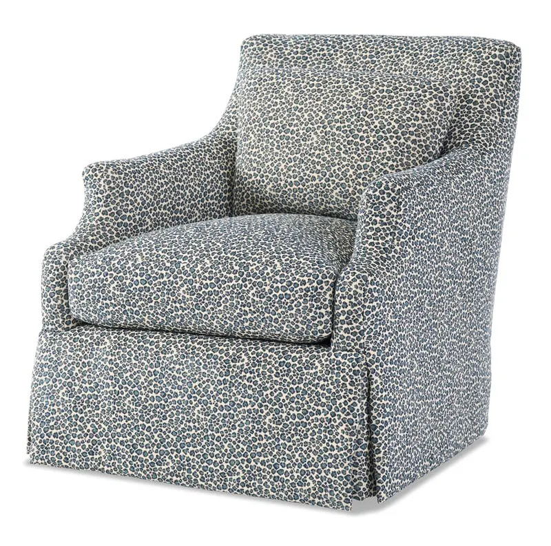 Ambella Home 521-00 Hampton Swivel Chair Ambella Home 521-00 Hampton Swivel Chair