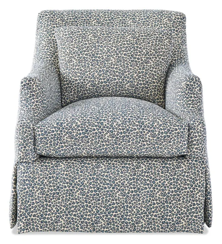 Ambella Home 521-00 Hampton Swivel Chair Ambella Home 521-00 Hampton Swivel Chair