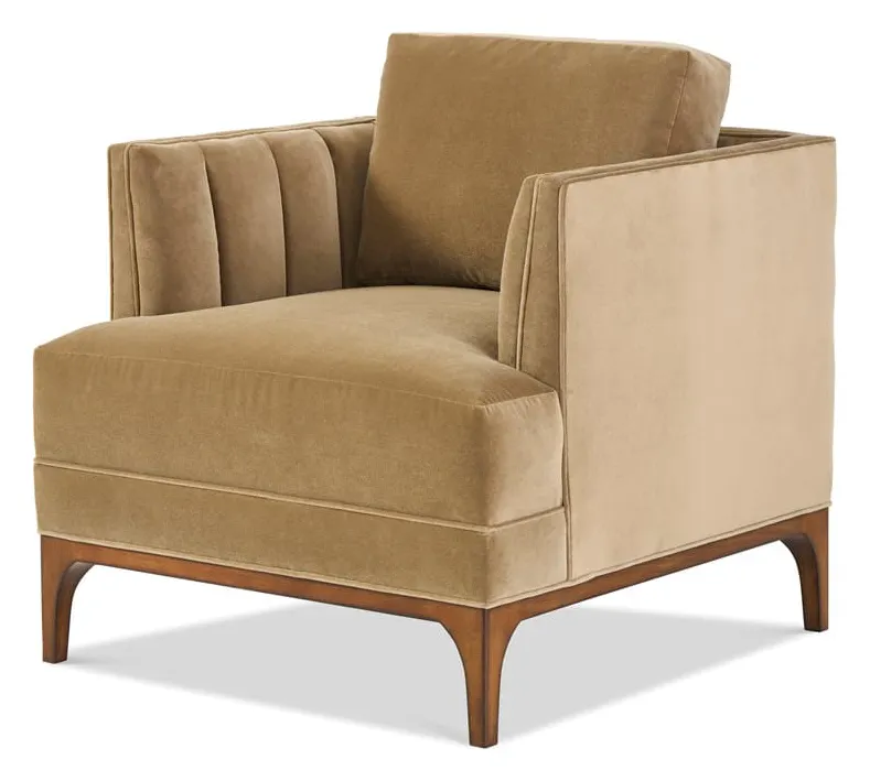 Ambella Home 522-00 Heritage Lounge Chair Ambella Home 522-00 Heritage Lounge Chair