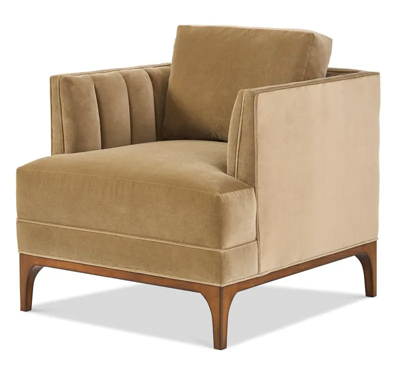 Ambella Home 522-00 Heritage Lounge Chair Ambella Home 522-00 Heritage Lounge Chair