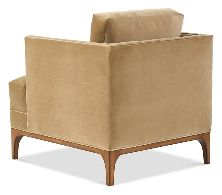 Ambella Home 522-00 Heritage Lounge Chair Ambella Home 522-00 Heritage Lounge Chair