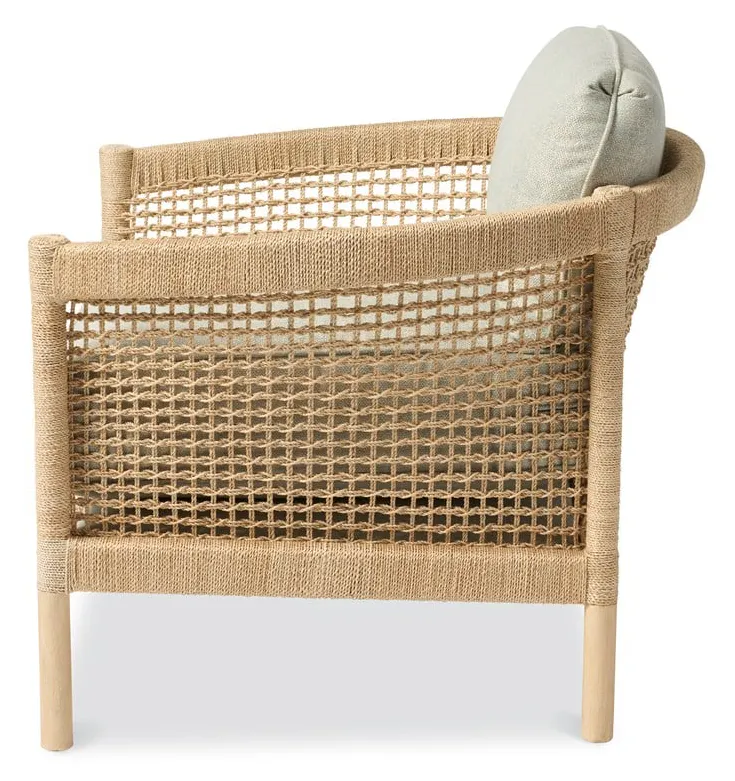 Ambella Home 523-00 Isla Chair Ambella Home 523-00 Isla Chair