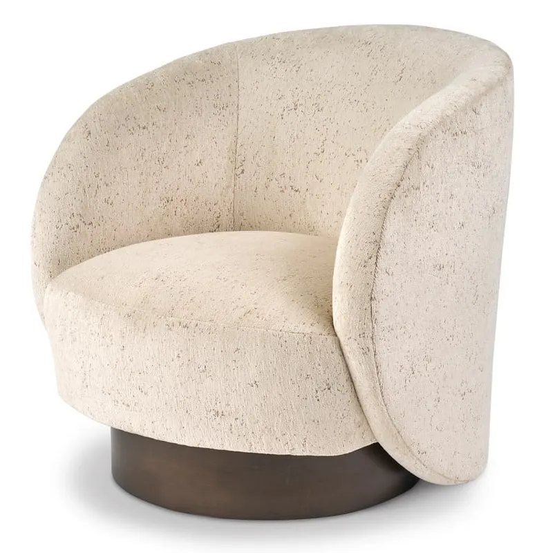 Ambella Home 524-00 Lacey Swivel Chair Ambella Home 524-00 Lacey Swivel Chair