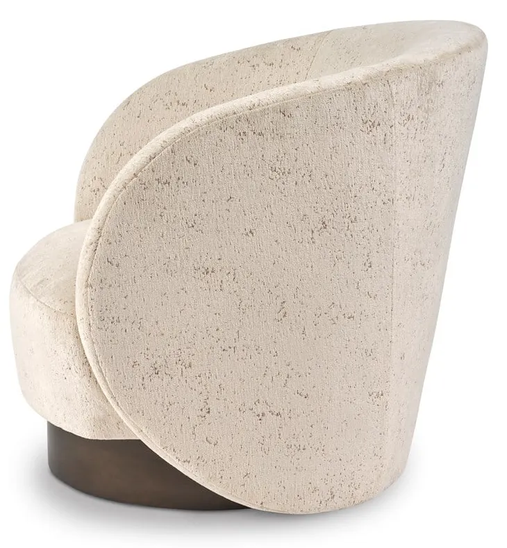 Ambella Home 524-00 Lacey Swivel Chair Ambella Home 524-00 Lacey Swivel Chair