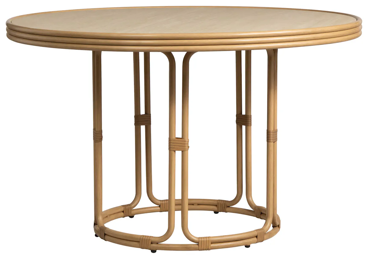 Lloyd Flanders 278048 Riviera 48" Round Dining Table Lloyd Flanders 278048 Riviera 48" Round Dining Table