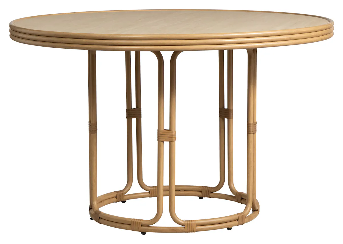 Lloyd Flanders 278048 Riviera 48" Round Dining Table Lloyd Flanders 278048 Riviera 48" Round Dining Table