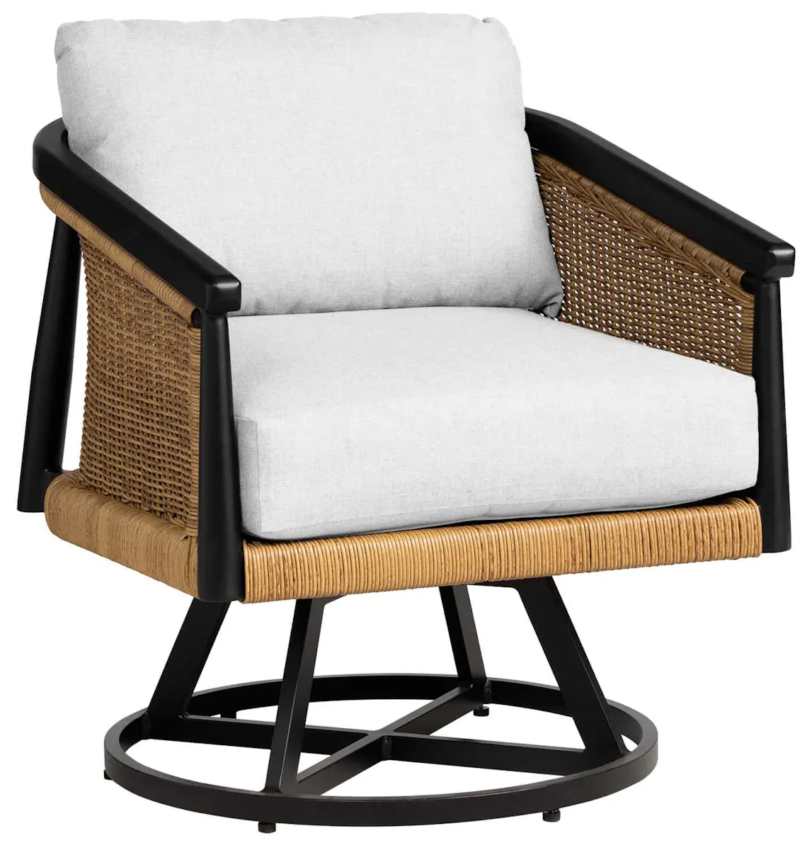 Lloyd Flanders 239080 Galloway Swivel Lounge Chair Lloyd Flanders 239080 Galloway Swivel Lounge Chair