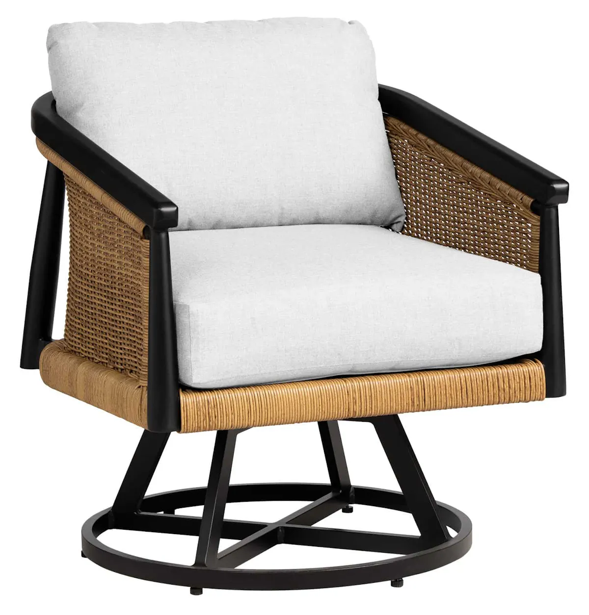 Lloyd Flanders 239080 Galloway Swivel Lounge Chair Lloyd Flanders 239080 Galloway Swivel Lounge Chair