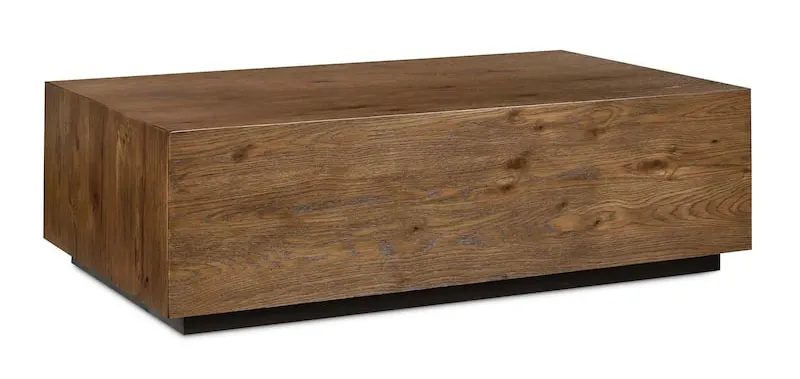 Bassett Furniture 6125-0613B Cascade Rectangle Cocktail Table Bassett Furniture 6125-0613B Cascade Rectangle Cocktail Table