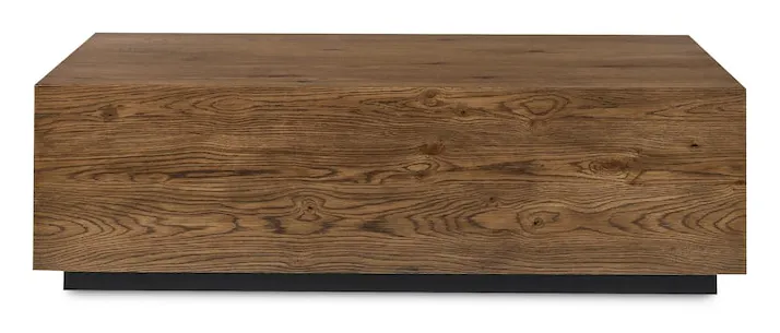 Bassett Furniture 6125-0613B Cascade Rectangle Cocktail Table Bassett Furniture 6125-0613B Cascade Rectangle Cocktail Table