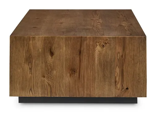 Bassett Furniture 6125-0613B Cascade Rectangle Cocktail Table Bassett Furniture 6125-0613B Cascade Rectangle Cocktail Table