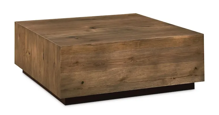 Bassett Furniture 6125-0615B Cascade Square Cocktail Table Bassett Furniture 6125-0615B Cascade Square Cocktail Table