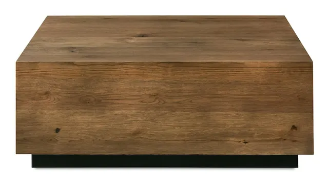 Bassett Furniture 6125-0615B Cascade Square Cocktail Table Bassett Furniture 6125-0615B Cascade Square Cocktail Table