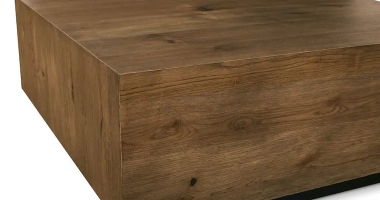 Bassett Furniture 6125-0615B Cascade Square Cocktail Table Bassett Furniture 6125-0615B Cascade Square Cocktail Table