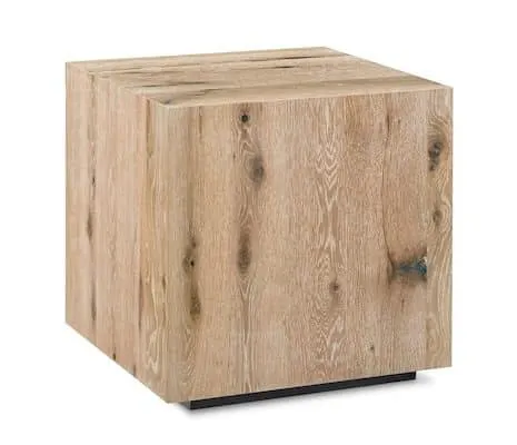 Bassett Furniture 6125-0665W Cascade End Table