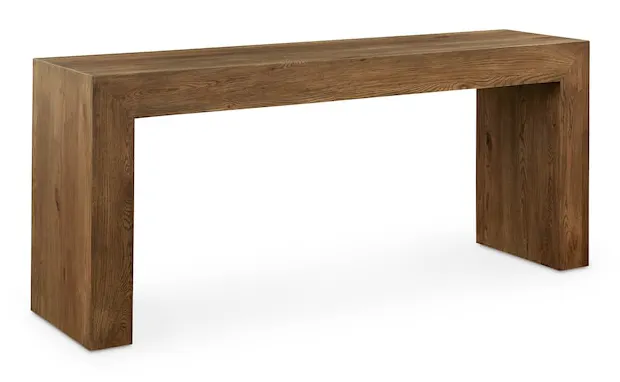 Bassett Furniture 6125-0699B Cascade Console Table Bassett Furniture 6125-0699B Cascade Console Table