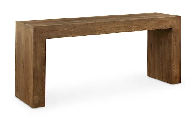 Bassett Furniture 6125-0699B Cascade Console Table Bassett Furniture 6125-0699B Cascade Console Table