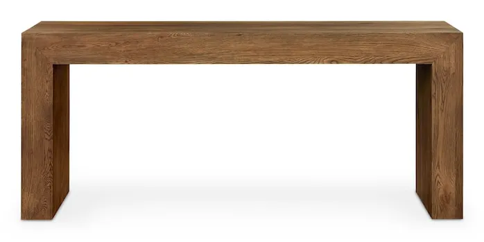 Bassett Furniture 6125-0699B Cascade Console Table Bassett Furniture 6125-0699B Cascade Console Table