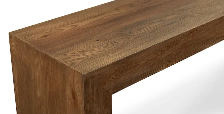 Bassett Furniture 6125-0699B Cascade Console Table Bassett Furniture 6125-0699B Cascade Console Table
