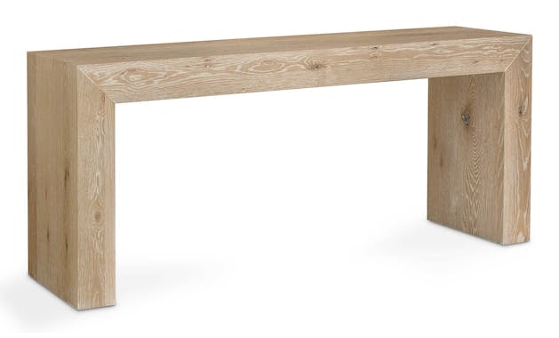 Bassett Furniture 6125-0699W Cascade Console Table Bassett Furniture 6125-0699W Cascade Console Table