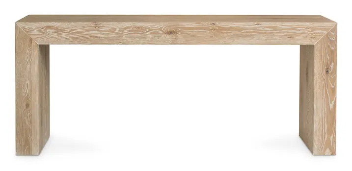 Bassett Furniture 6125-0699W Cascade Console Table Bassett Furniture 6125-0699W Cascade Console Table