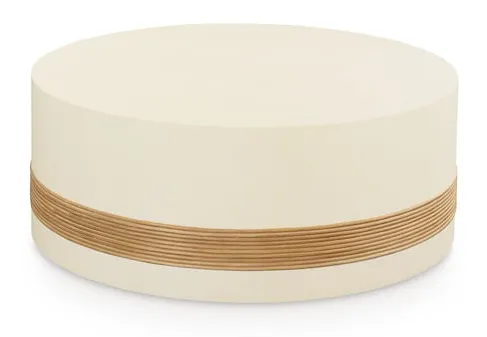 Bassett Furniture 6244-0605 Newbury Round Cocktail Table Bassett Furniture 6244-0605 Newbury Round Cocktail Table