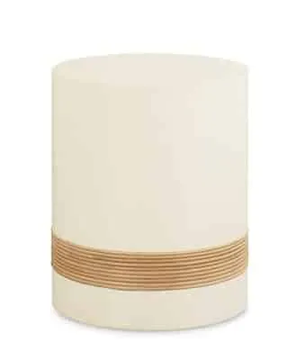 Bassett Furniture 6244-0641 Newbury Round End Table