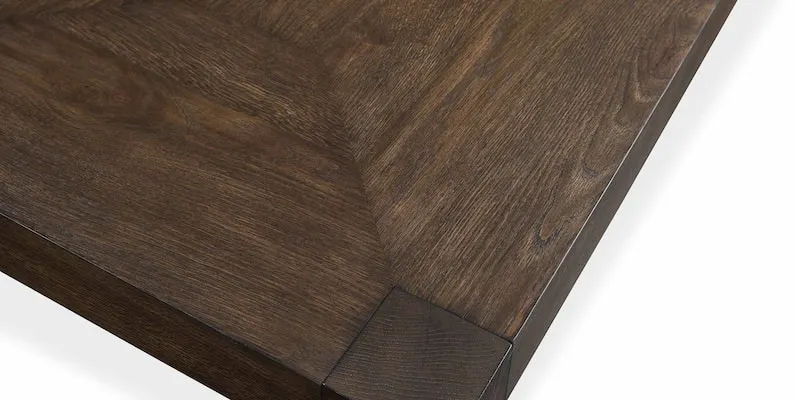 Bassett Furniture 6430-0613 Andora Rectangular Cocktail Table Bassett Furniture 6430-0613 Andora Rectangular Cocktail Table