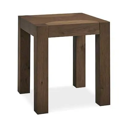 Bassett Furniture 6430-0640 Andora Square End Table