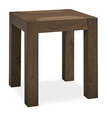 Bassett Furniture 6430-0640 Andora Square End Table Bassett Furniture 6430-0640 Andora Square End Table