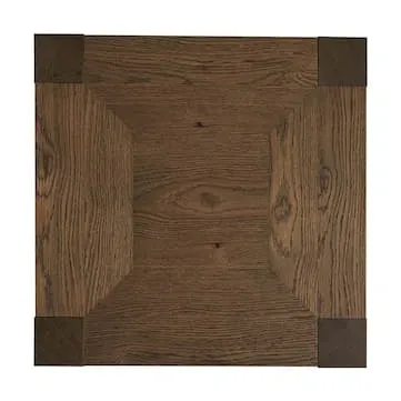 Bassett Furniture 6430-0640 Andora Square End Table Bassett Furniture 6430-0640 Andora Square End Table
