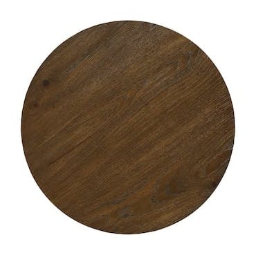 Bassett Furniture 6430-0643 Andora Round Plinth End Table Bassett Furniture 6430-0643 Andora Round Plinth End Table
