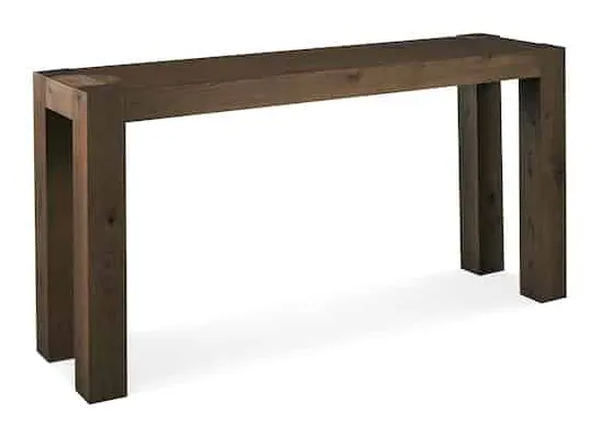 Bassett Furniture 6430-0699 Andora Console Table Bassett Furniture 6430-0699 Andora Console Table