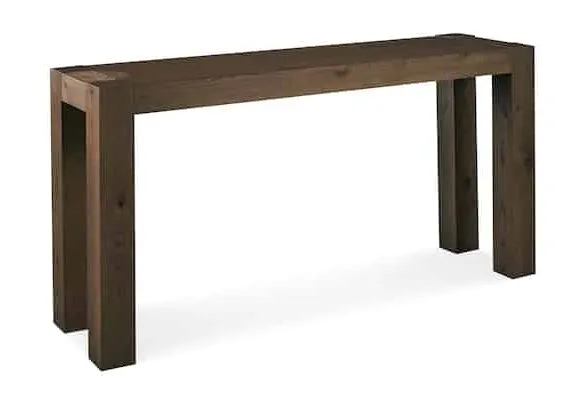 Bassett Furniture 6430-0699 Andora Console Table Bassett Furniture 6430-0699 Andora Console Table