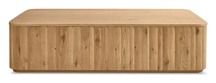 Bassett Furniture 6530-0614 Andora Rectangular Plinth Cocktail Table Bassett Furniture 6530-0614 Andora Rectangular Plinth Cocktail Table