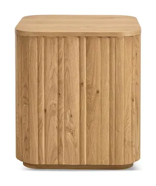 Bassett Furniture 6530-0661 Andora Square Plinth End Table Bassett Furniture 6530-0661 Andora Square Plinth End Table