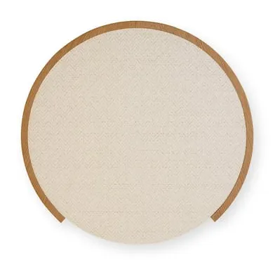 Bassett Furniture 6544-0642 Newbury Round Open Front End Table Bassett Furniture 6544-0642 Newbury Round Open Front End Table