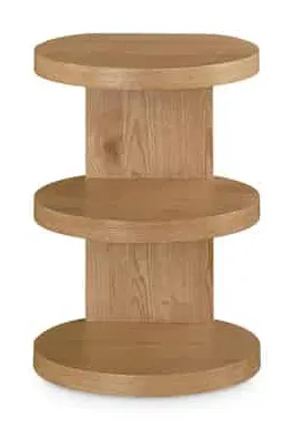 Bassett Furniture 6544-0643 Newbury Spot Table Bassett Furniture 6544-0643 Newbury Spot Table