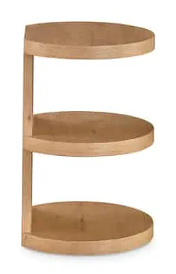 Bassett Furniture 6544-0643 Newbury Spot Table Bassett Furniture 6544-0643 Newbury Spot Table