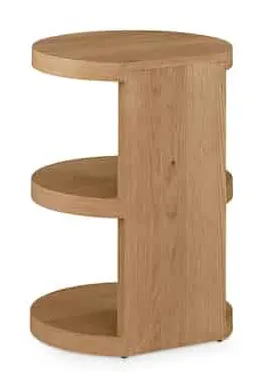 Bassett Furniture 6544-0643 Newbury Spot Table Bassett Furniture 6544-0643 Newbury Spot Table