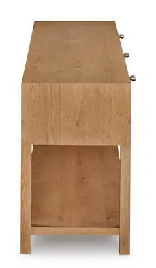 Bassett Furniture 6544-0698 Newbury 3 Drawer Console Table Bassett Furniture 6544-0698 Newbury 3 Drawer Console Table