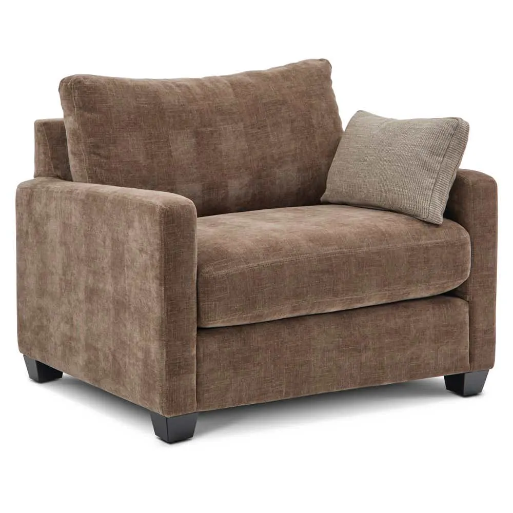 La-Z-Boy 655603 Wilmette Chair & A Half